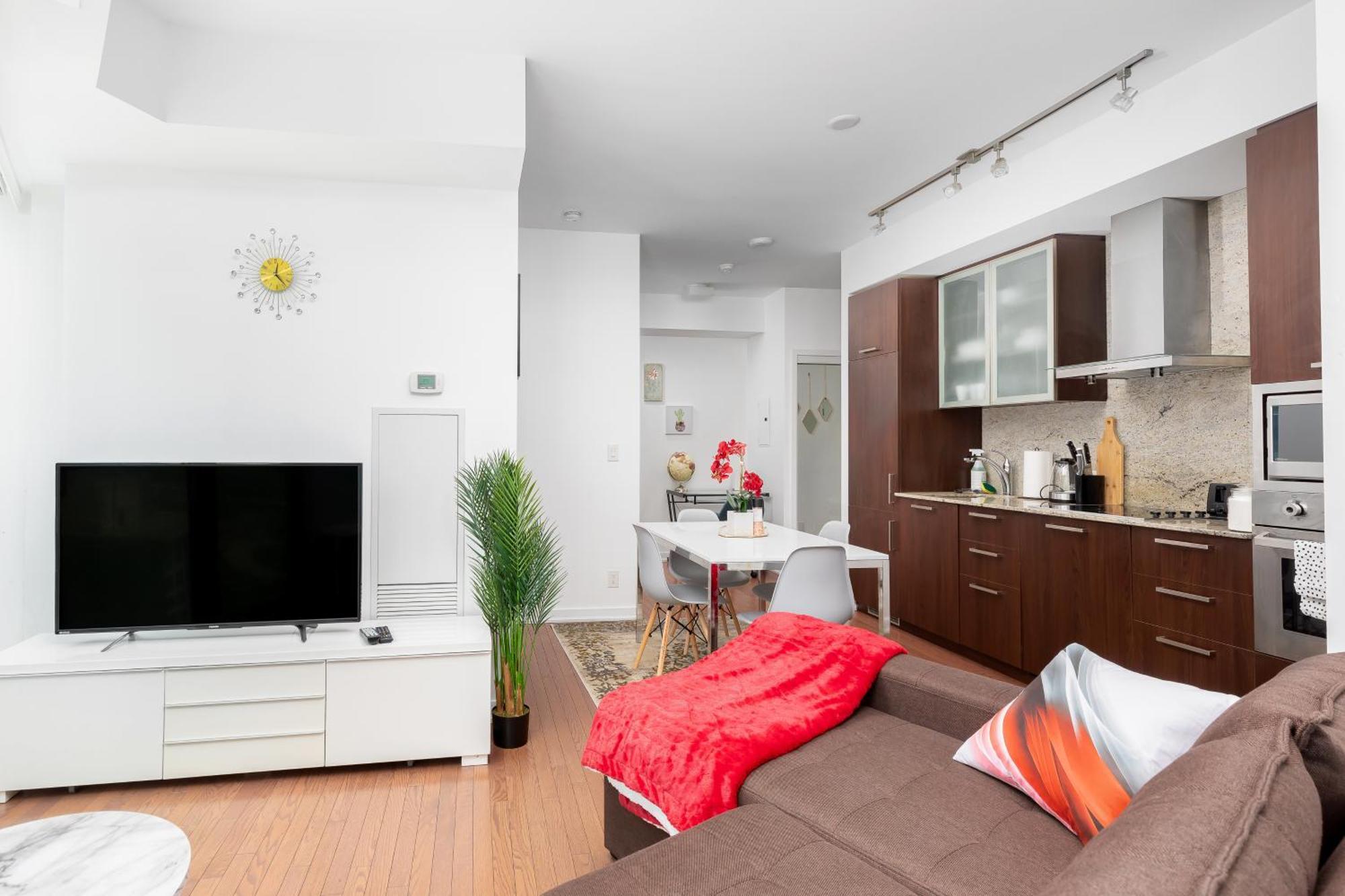 Downtown Toronto Condo Near Cn Tower, Scotiabank Arena, Rogers Centre, Union Station Exterior foto